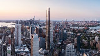 The Rise of Brooklyns First Supertall Skyscraper [upl. by Gisser]