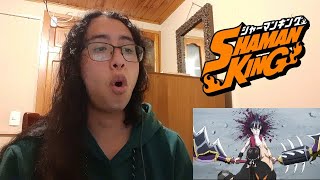 ¡MIKIHISA ASAKURA VS TAO REN  Shaman King ¡Capítulo 26  Reacción [upl. by Centonze796]