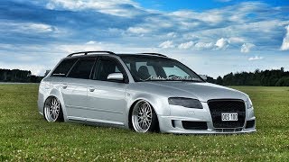 Audi A4 B7 Project Build by Nikki [upl. by Eceirahs]