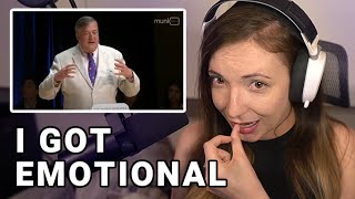 GORGEOUS American Reacts to Stephen Fry on Political Correctness [upl. by Rickart]