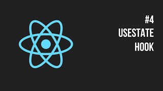 React JS 4  Hooks in React  useState Hook [upl. by Jess]