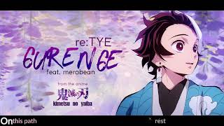 quotGurengequot English Cover  Demon Slayer Kimetsu no Yaiba OP feat Merobean [upl. by Yoj]