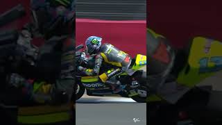 Celestino Viettis long lap penalty save  2022 BritishGP [upl. by Nnylaf486]