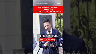 quotCo to w ogóle jestquot Jaki oburzony po zapowiedziach Bodnara ws neosędziów [upl. by Ynattir]