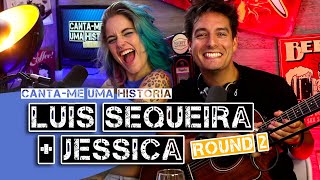 Vocês pediram ele regressou Luís Sequeira e Jessica  EP84 [upl. by Dwan]