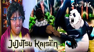 Evento Conjunto con el Instituto de Kioto2EFE reaccion JUJUTSU KAISEN Cap 16 TEMP 1 Español Latino [upl. by Sinnaoi]