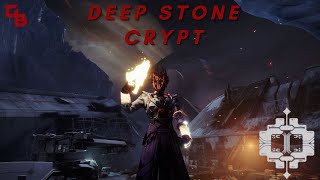 Destiny 2  Deep Sone Crypt Full OST [upl. by Lanor]