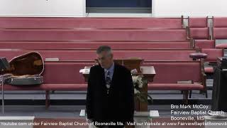 Fairview Baptist Church of Booneville MS Live Stream [upl. by Haelak386]