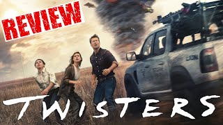 Twisters 2024  Movie Review [upl. by Ainahtan487]