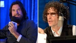 Jason Bateman Hits Back at Howard Stern [upl. by Akibma149]