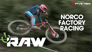 NORCO FACTORY RACING  Best of Vital RAW [upl. by Ettezel]