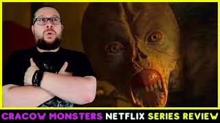 Cracow Monsters Netflix Series Review  Krakowskie Potwory [upl. by Brawley]