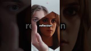 invideo ai 1080 Lilys Creepy Mirror Reflection 😱 2024 09 14 [upl. by Wendie763]