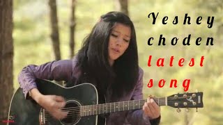 Yeshey Choden  JAB MIGI Latest song  Music Video  Bhutan [upl. by Purity2]