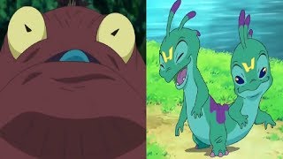 スティッチ マブイトッカエとスワッパー 比較 Stitch Mabuitokkae And Swapper Comparison [upl. by Sredna]