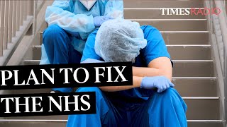 The plan to fix the NHS  Stories of our times [upl. by Davena806]