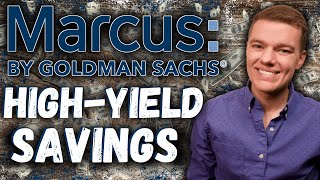 Marcus by Goldman Sachs HighYield Savings Review [upl. by Verina]