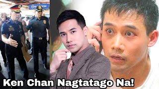 KEN CHAN WANTED SA KASONG ESTAFA NAGTATAGO NA [upl. by Asum]