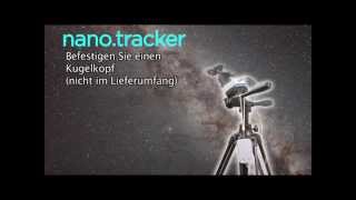 NanoTracker  Stoppt die Erdrotation [upl. by Novanod]