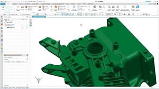 Siemens NX New Display Settings [upl. by Nahtnaoj]