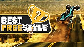 I played the most Prestigious Trackmania Freestyle Tournament [upl. by Akcimat]