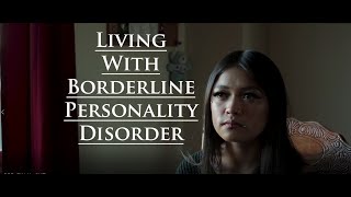 Living With Borderline Personality Disorder  DocumentaryInterview [upl. by Anoet]