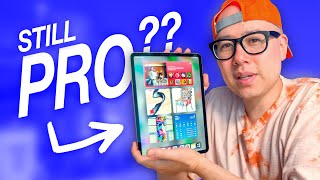 iPad Pro 2018 in 2022 A PERFECT Tablet 👀 Long term review [upl. by Inoliel]