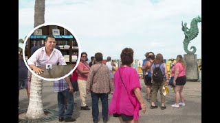 Doble impuesto a turistas en Vallarta impactaría en ocupación hotelera y noches de estancia empresa [upl. by Narak175]