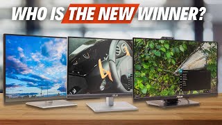 5 Best Monitors for Office and Productivity of 2024 [upl. by Deeann]