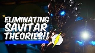 Lets Eliminate Some Savitar Theories  The Flash  Lets Talk [upl. by Kiel]