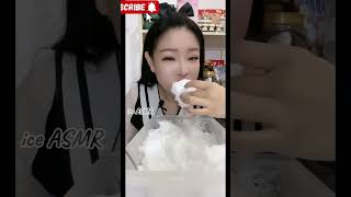 Ice queen 👑 white squeakiest 🤤 bites ASMR [upl. by Ramel]