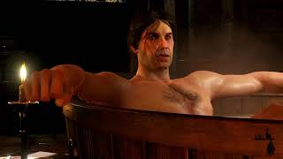 Eskel  Bath Witcher 3 GMV [upl. by Allemap]