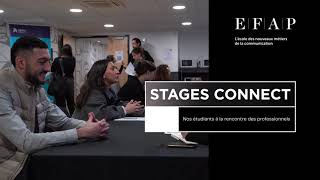 Stages Connect  EFAP [upl. by Rubio]