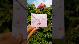 Beutiful letter gift cards ideas  gift ideas  letter  handmade crafts s write crafts channel [upl. by Skill]