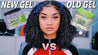 I Tried THE NEW Wetline Xtreme Gel vs Old Gel  Bri Hall Vlogmas Day 7 [upl. by Yensehc730]