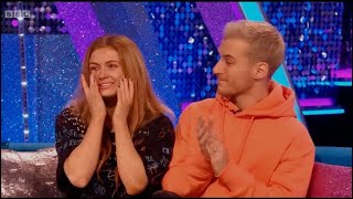 Maisie Smith amp Gorka Marquez SCD  It Takes Two Final 181220 [upl. by Gregorius]