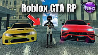 This Roblox GTA RP FiveM Game Isnt Talked About Enough [upl. by Ikcim]