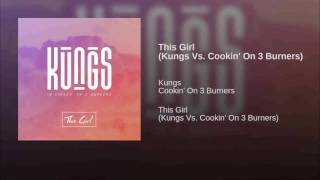 Kungs vs Cookin On 3 Burners  This Girl Shot on iPhone Song [upl. by Atiniv]