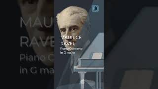 Maurice Ravel Piano Concerto in G major [upl. by Irab]