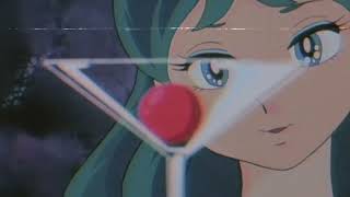 Urusei Yatsura Opening Lum no love song slowed n reverb [upl. by Rask]