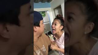 tago kana kasi tigas naman ng ulo eh fypシ゚viral funny comedy funnyvideos funny [upl. by Akem448]