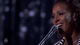 Glennis Grace all of her performances on AGT [upl. by Duncan]