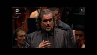 Riccardo Zanellato quotIl lacerato spiritoquot da Simon Boccanegra di G Verdi [upl. by Whitney]