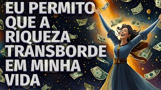 HOOPONOPONO COM AFIRMAÇÕES POSITIVAS PARA ATRAIR DINHEIRO E RIQUEZA [upl. by Gemperle]