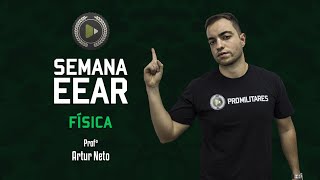 Semana Revisão EEAr  Física [upl. by Beck]