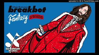 Breakbot  Fantasy feat Ruckazoid [upl. by Eidda]