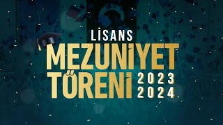 İBF  Denizcilik Fakültesi  Ömer Seyfettin Uygulamalı Bilimler Fakültesi Mezuniyet Töreni 2024 [upl. by Arabel917]