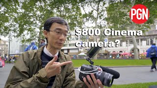 ZCAM E2C  The ultimate budget cine camera iPhone control Lok investigates [upl. by Ahsenaj459]