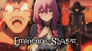 Eminence in Shadow Abridged  THE PROFESSOR [upl. by Ogir]