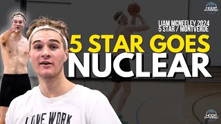 5 STAR Liam McNeeley Made This Look EASY [upl. by Gibbon]